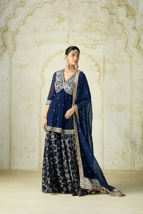 Rida Sharara Set